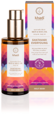 Aceite Corporal Ayurveda Antiedad Shatavari
