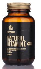 Vitamina E Natural 400 IU 60 cápsulas