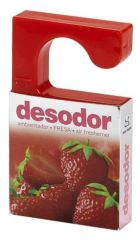 Ambientador Antipolillas Frescor Fresa 15 gr