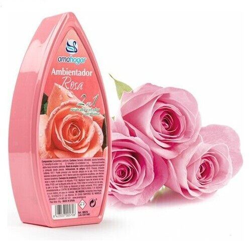 Ambientador Gel Rosa