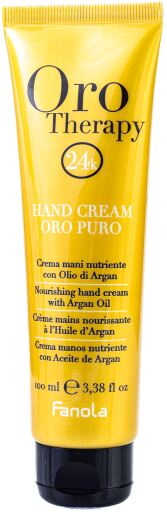 Crema de Manos Oro Therapy 100 ml