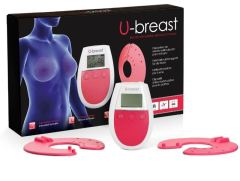 U Breast Aumento Pechos Electroestimulación