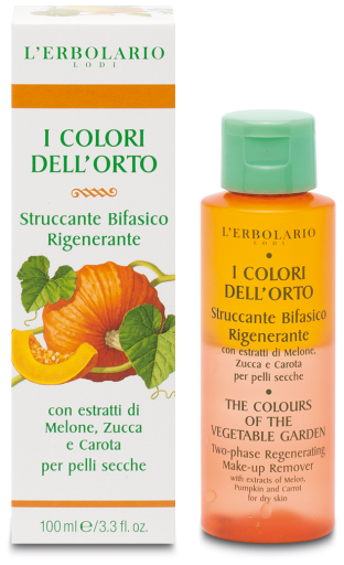 I Colori dell'Orto Desmaquillante Bifásico Regenerador 100 ml