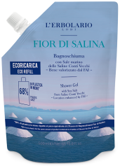 Fior di Salina Gel de Baño 500 ml