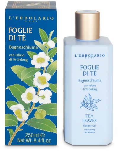 Foglie di Tè Gel de Ducha 250 ml