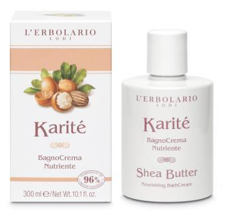 Karité Crema de Baño Nutritiva 300 ml