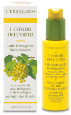 I Colori dell'Orto Leche Limpiadora Revitalizante 100 ml