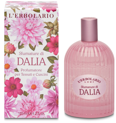 Sfumature di Dalia Perfumista de Telas y Cojines 125 ml