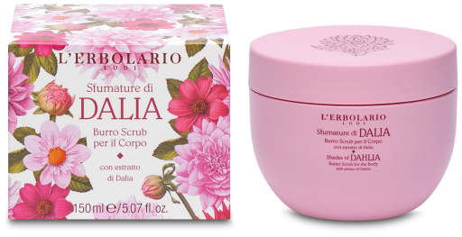 Sfumature di Dalia Mantequilla Exfoliante Corporal 150 ml