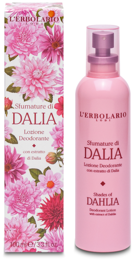 Sfumature di Dalia Loción Desodorante 100 ml