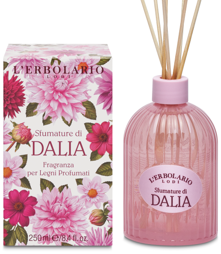 Sfumature di Dalia Fragancia para Madera Perfumada 250 ml