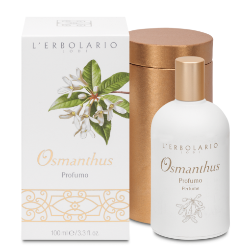 Osmanthus Caja de Oro Perfume Edición Limitada 100 ml