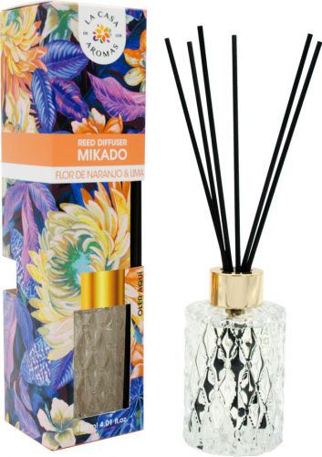 Ambientador Brandy Flor de Naranjo and Lima 120 ml
