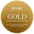 Parches para Ojos de Hidrogel Gold 60 uds