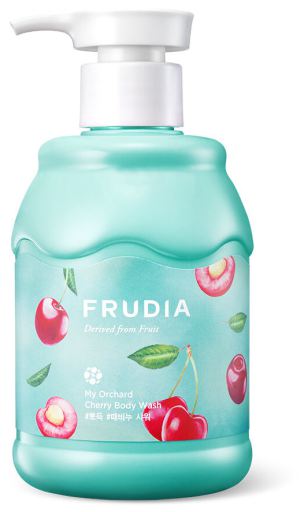 Gel de ducha de Cereza My Orchard 350 ml