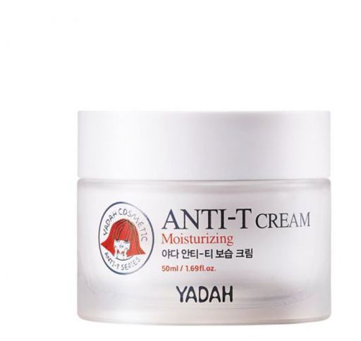 Crema Hidratante Anti Trouble 50 gr