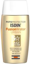 Fotoprotector Fusion Water Urban SPF 30 50 ml