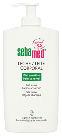 Leche Corporal Hidratante 750 ml