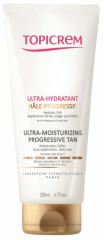 Crema Ultra Hidratante & Bronceadora 200 ml