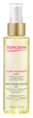 Aceite Ultra Hidratante Multiusos 24H 125 ml