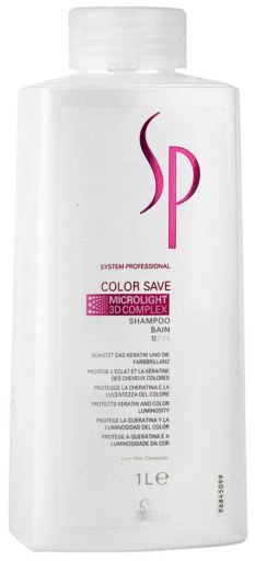 System Professional Champù Color Save 1000 ml