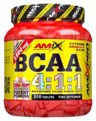 BCAA 4:1:1 1500 mg