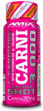 Quemagrasas L Carnitina Carnishots 3000 1x60 ml