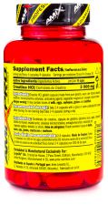 Suplemento Creatine HCI 750 mg 120 Cápsulas