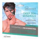 Mascarilla Facial Masculina Deep Sea Mineral