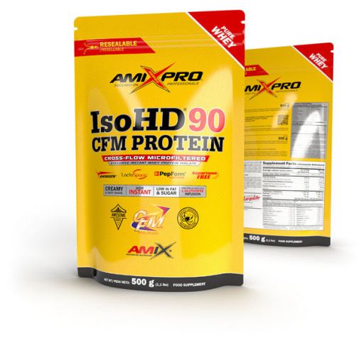 Iso HD 90 cfm Saco 500 gr