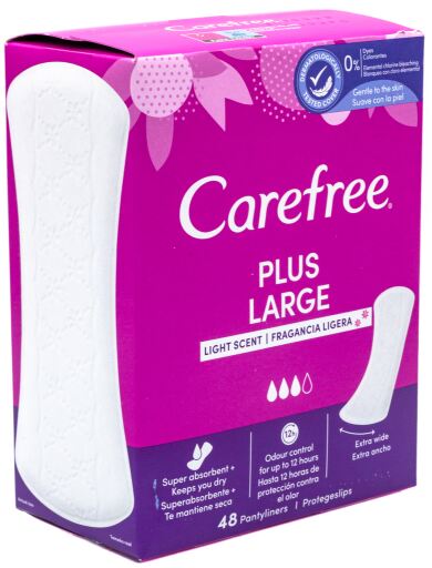 Protege-Slip Maxi 48 Uds