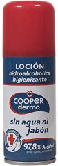 Loción Higienizante Spray 100 ml