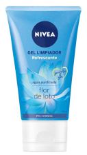 Gel Limpiador Refrescante Flor de Loto 150 ml