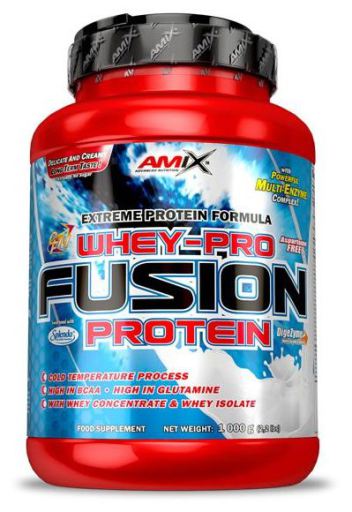 Proteína Whey Pure Fusion Cacahuete-choco-caramelo