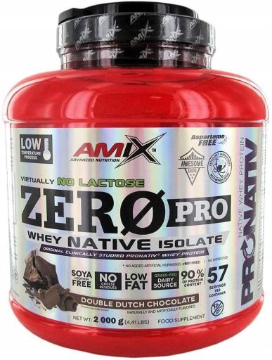 Proteína ZeroPro 2 kg