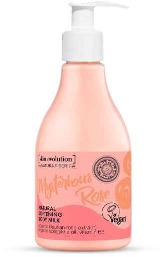 Skin Evolution Leche Corporal Suavizante Mysterious Rose 260 ml