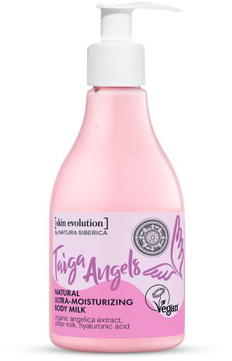 Skin Evolution Leche Corporal Ultra Hidratante Taiga Angels 260 ml