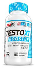 Performance Testoxt Booster 120 Unidades