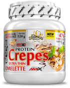 Proteína Crepes 520 gr