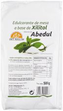 Azúcar Xilitol Abedul 500 gr