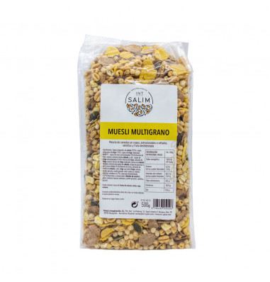 Muesli Multigrano 500 gr