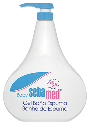 Baby Baño Espuma 1000 ml