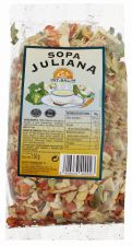 Sopa Juliana 250 gr