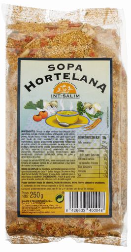 Sopa Hortelana 250 gr