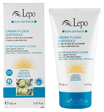 Crema Hidratante After Sun 150 ml