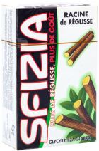 Barritas de Regaliz Sfizia 25 gr