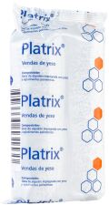 Platrix Venda para Yeso 15cm 2 unidades