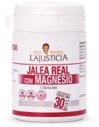 Jalea Real con Magnesio 60 cápsulas