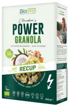 Power Granola Recup 250 gr