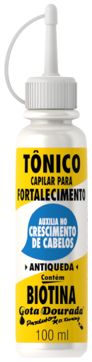 Tónico Capilar con Biotina 100 ml